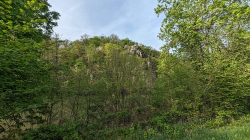 Lahnwanderweg Etappe 13: Weilburg - Aumenau