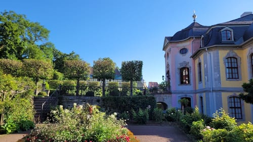 SaaleHorizontale Etappe 4: Dornburg - Jena