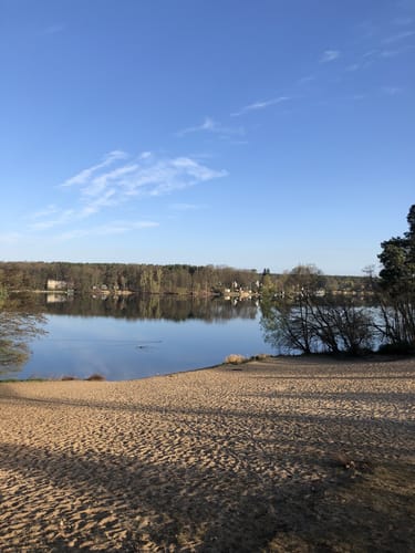 MTB Tour: Herzfelde - Liebenberg - Altbuchhorst