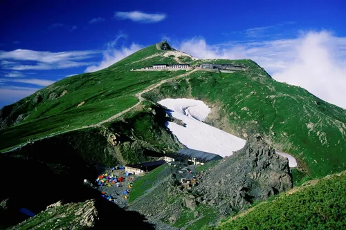 白馬岳彩りの瞬間 = Mt.SHIROUMA.The Moments of t… Mt. Shirouma - hikes and trails to get you there | AllTrails