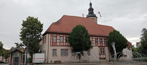 Romantische Straße Etappe 3: Wertheim - Tauberbischofsheim