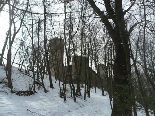 Burgen, Schlösser und alte Klöster (Region Rureifel)