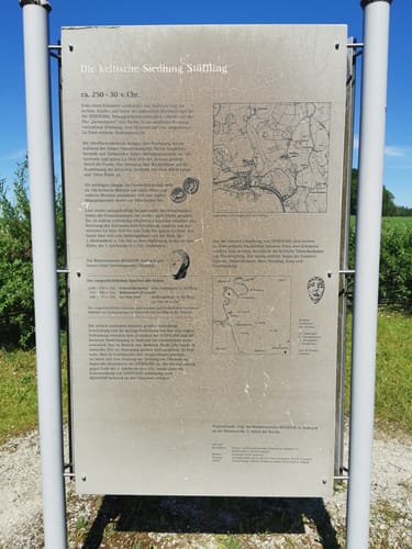 Archäologischer Rundweg Seebruck