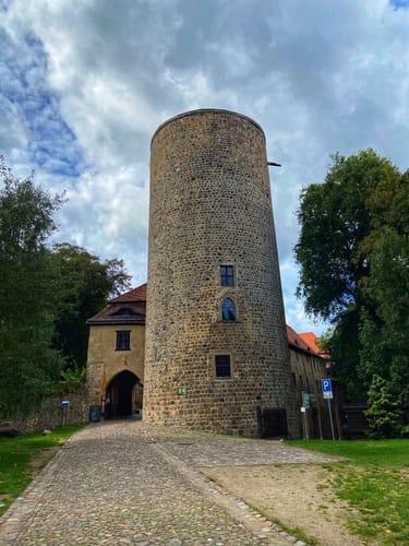 Burg Rabenstein im Hohen Flämingen