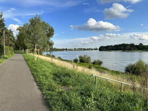 Kölner Flora - Gärtenrunde