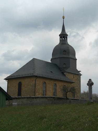 Thurnau nach Langenstadt