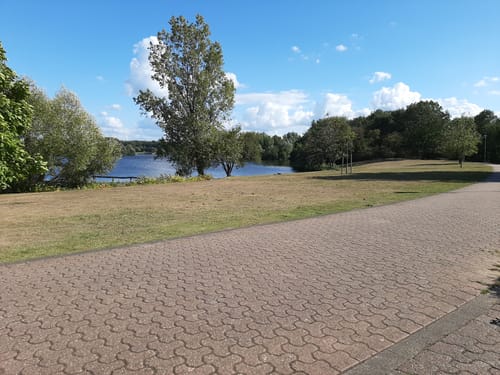 Aasee Rundwanderweg