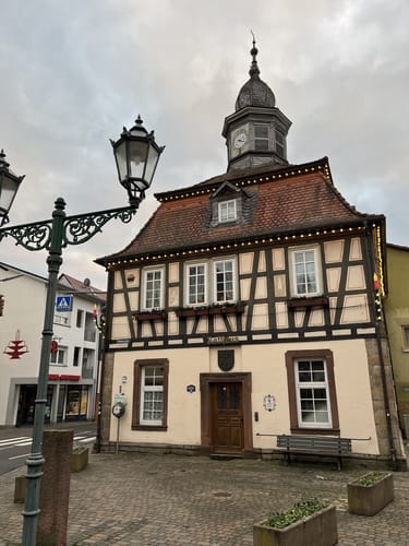Romantischer Bertaweg