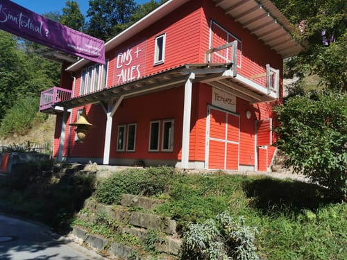 Kesselgrotte - Ebnisee - Waldenstein
