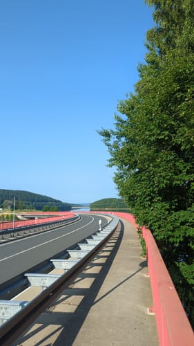 Talsperre Rauschenbach