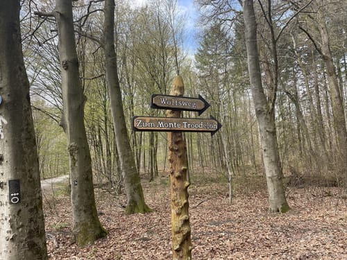 Kölnpfad Etappe 8: Thielenbruch - Bensberg
