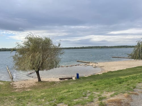 Um den Markkleeberger See