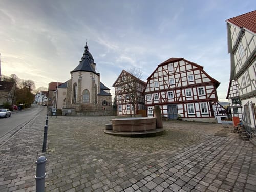H8 Naumburg: Im Tal der zwei Burgen (Extratour)