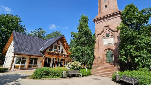 Walderlebnispfad Wechselburg
