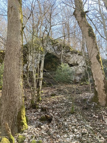 Von Altsteußlingen zum Käthra Kucha und der Ruine Briel