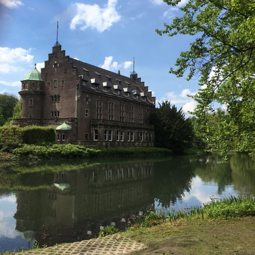 Fahrradtour: Gelsenkirchen - Heidesee