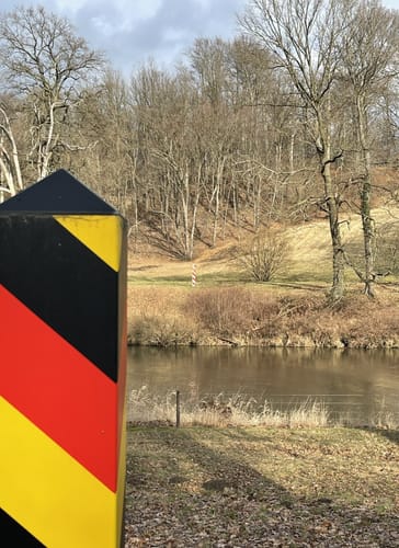 Fürst-Pückler-Park und Bergpark ab Bad Muskau