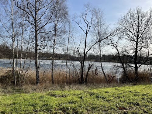Hohnhorstpark und Hohnhorstsee
