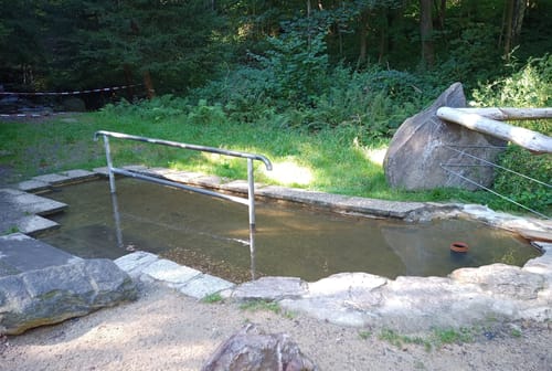 Rundwanderweg Markersbach Unterbecken