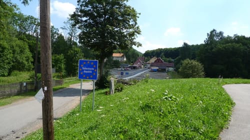 Fláje - Nové Město