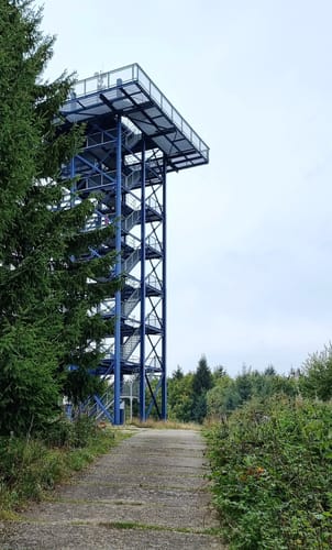 Flossenbürg - Burg Schellenberg
