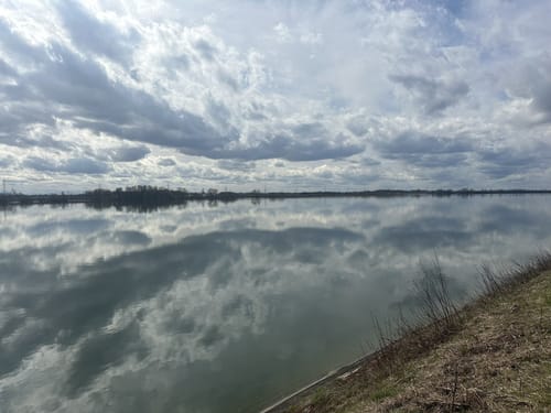 Neufinsing - Speichersee