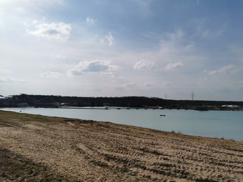 Rund um den Badesee Rodgau