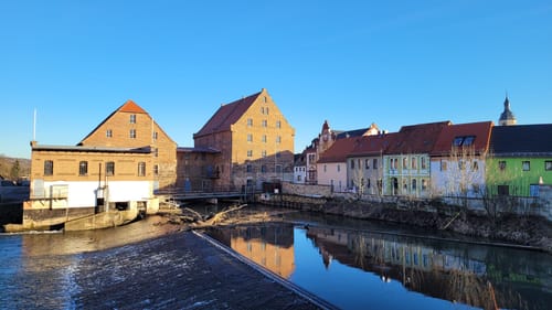 Unstrut-Radweg Etappe 6: Nebra (Unstrut) - Naumburg (Saale)