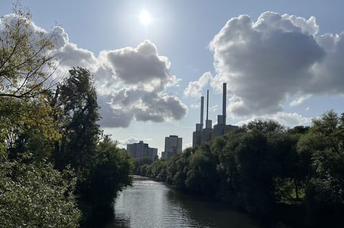 Mammutmarsch Hannover 2022 - 55km