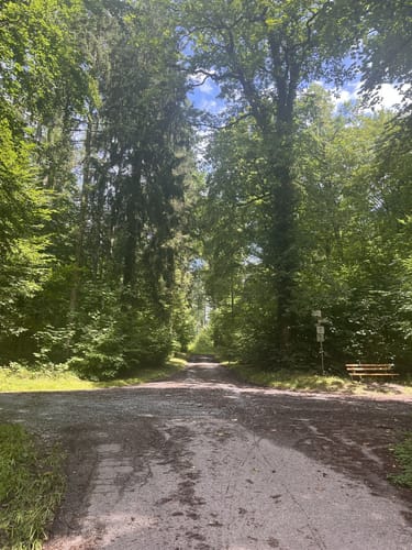 Bergdörfer Grenzweg