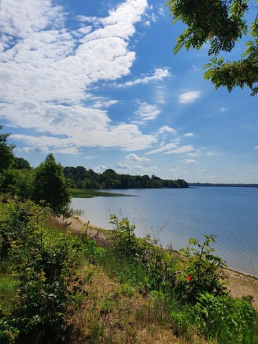 Um den Dreiweiberner See