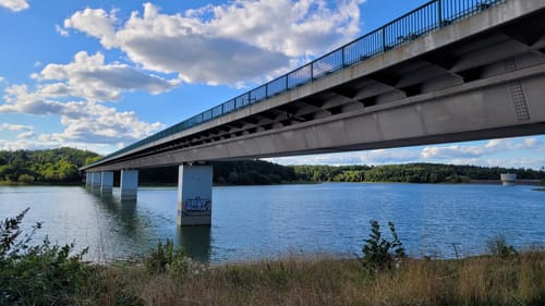 Talsperrenweg Zeulenroda (Fernwanderweg)