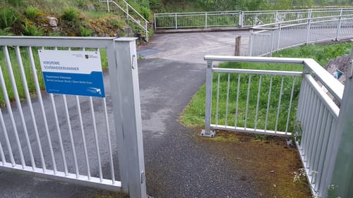 Talsperre Eibenstock