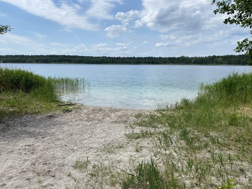 Rundweg um Helene- und Katjasee