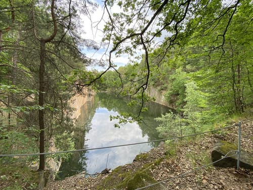 Durch die Königshainer Berge
