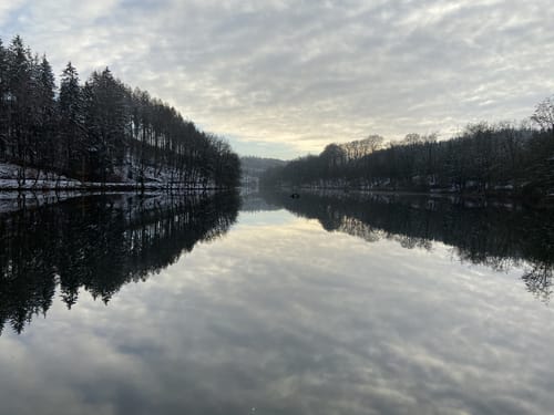 Filde - Hölken - Heilenbecker Talsperre
