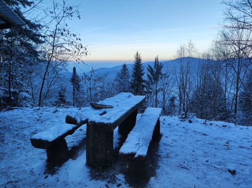Kybfelsen ab Günterstal