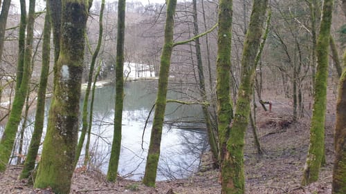 Wanderweg E14: Wilhelmsteine