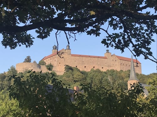 Plassenburg