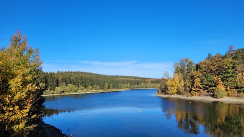 Kammweg Erzgebirge-Vogtland Etappe 15: Eichigt - Burgsteingebiet