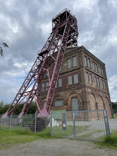 Oberhausen nach Orsoy