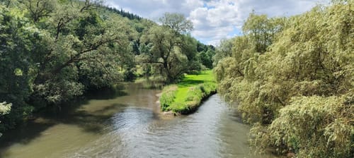 Rund um Trendelburg