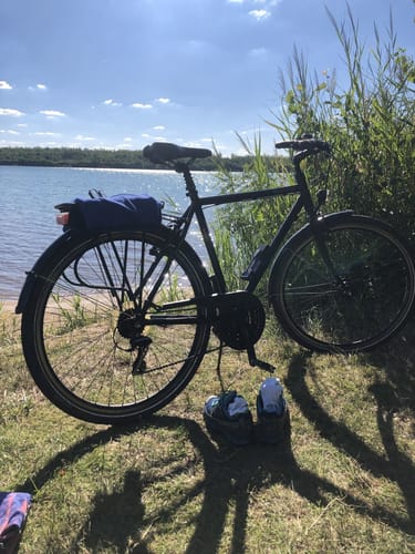 Um den Störmthaler See