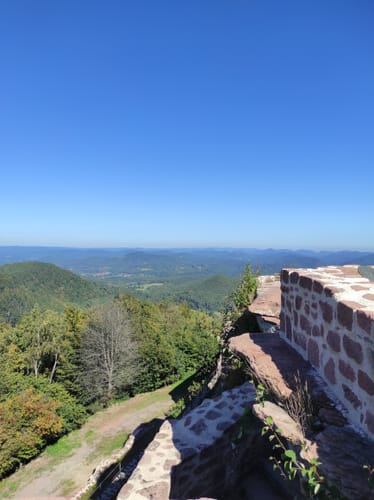 4-Burgen-Tour Notweiler
