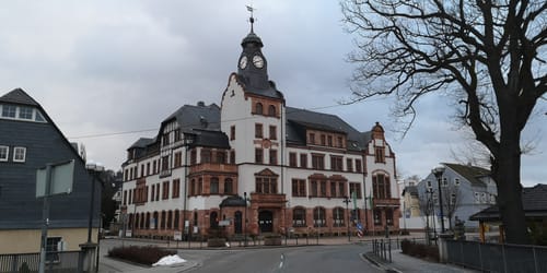 Thalheim / Erzgebirge - St. Egidien