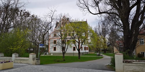 Entlang der Pleiße von Ebersbrunn nach Gößnitz
