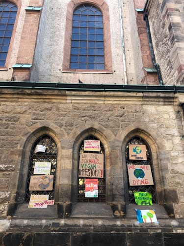 Stadtführung Leipzig
