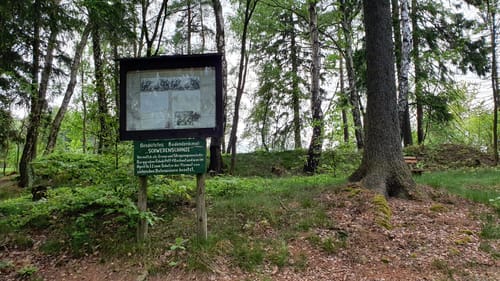 Vogtland Panorama Weg Etappe 7: Bad Brambach - Breitenfeld
