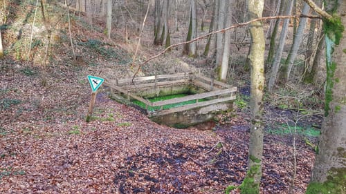 Kreuzweg am Erbig - Bollenweg - Fidelioweg