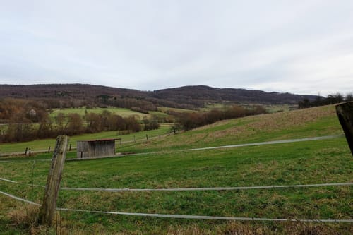 Rund ums Walberla